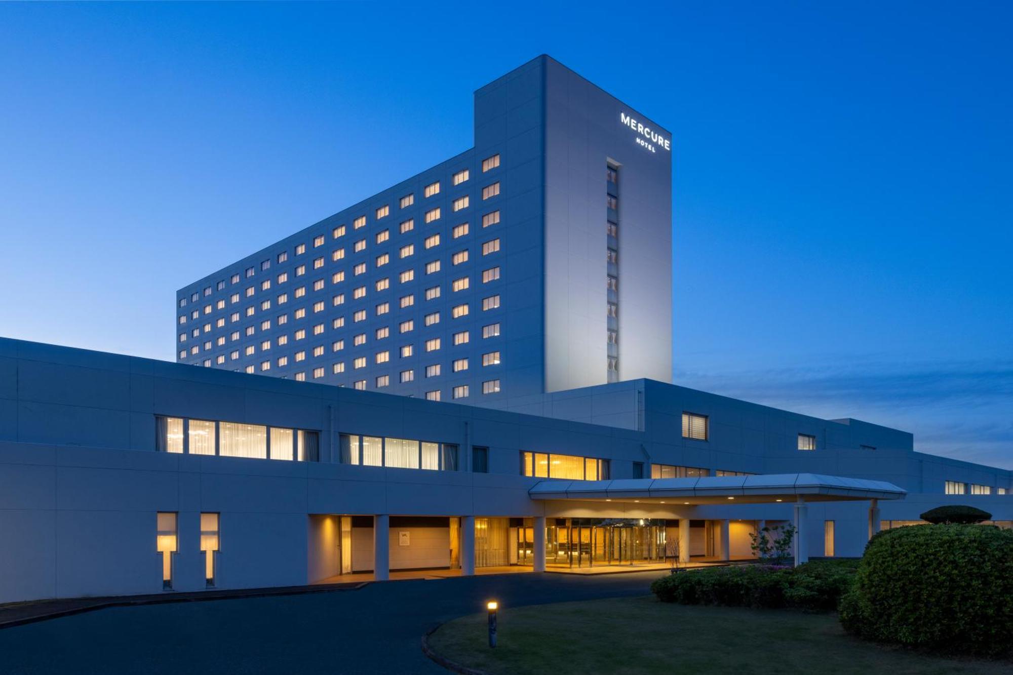 Mercure Fukuoka Munakata Resort & Spa Eksteriør billede