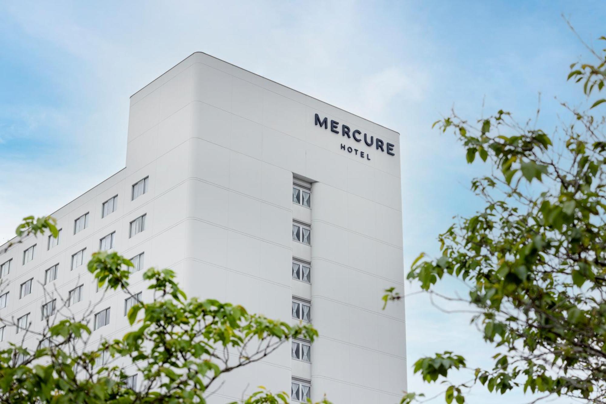 Mercure Fukuoka Munakata Resort & Spa Eksteriør billede