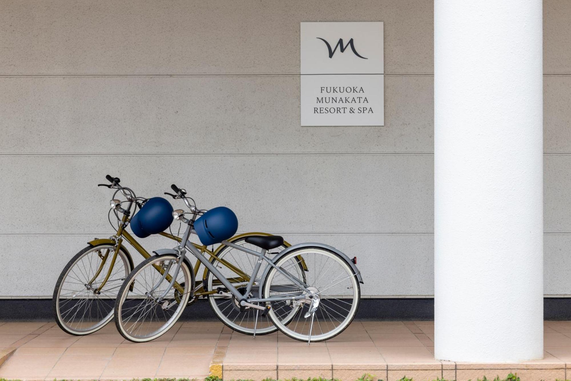 Mercure Fukuoka Munakata Resort & Spa Eksteriør billede