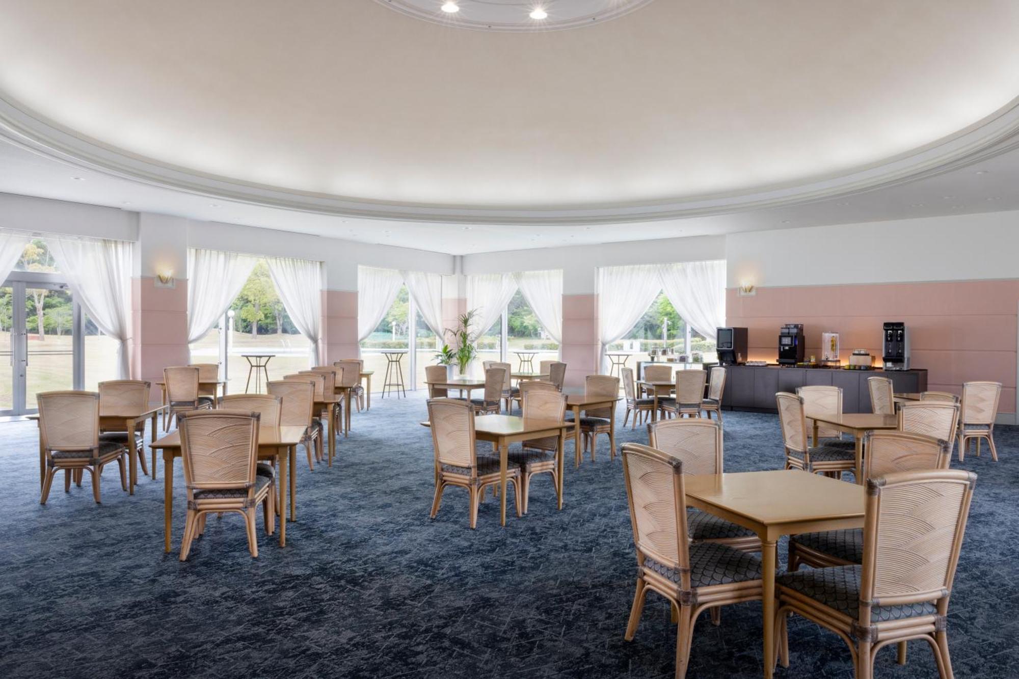 Mercure Fukuoka Munakata Resort & Spa Eksteriør billede