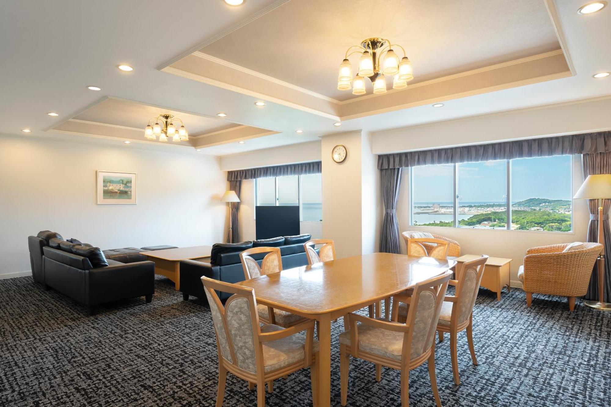 Mercure Fukuoka Munakata Resort & Spa Eksteriør billede