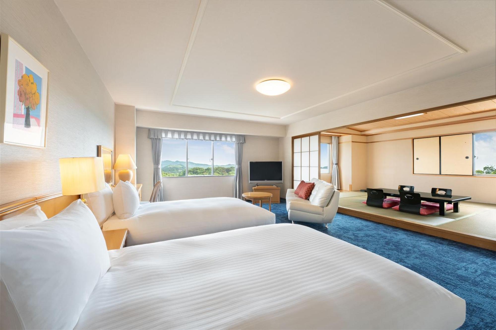 Mercure Fukuoka Munakata Resort & Spa Eksteriør billede