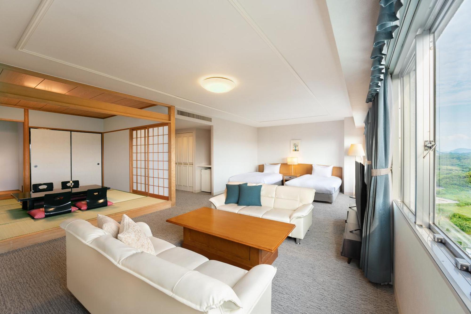 Mercure Fukuoka Munakata Resort & Spa Eksteriør billede