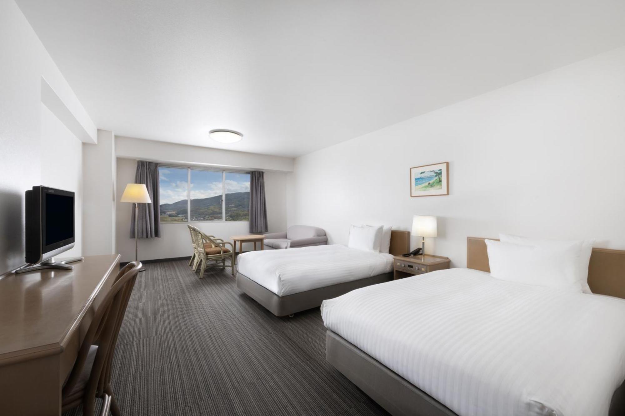 Mercure Fukuoka Munakata Resort & Spa Eksteriør billede
