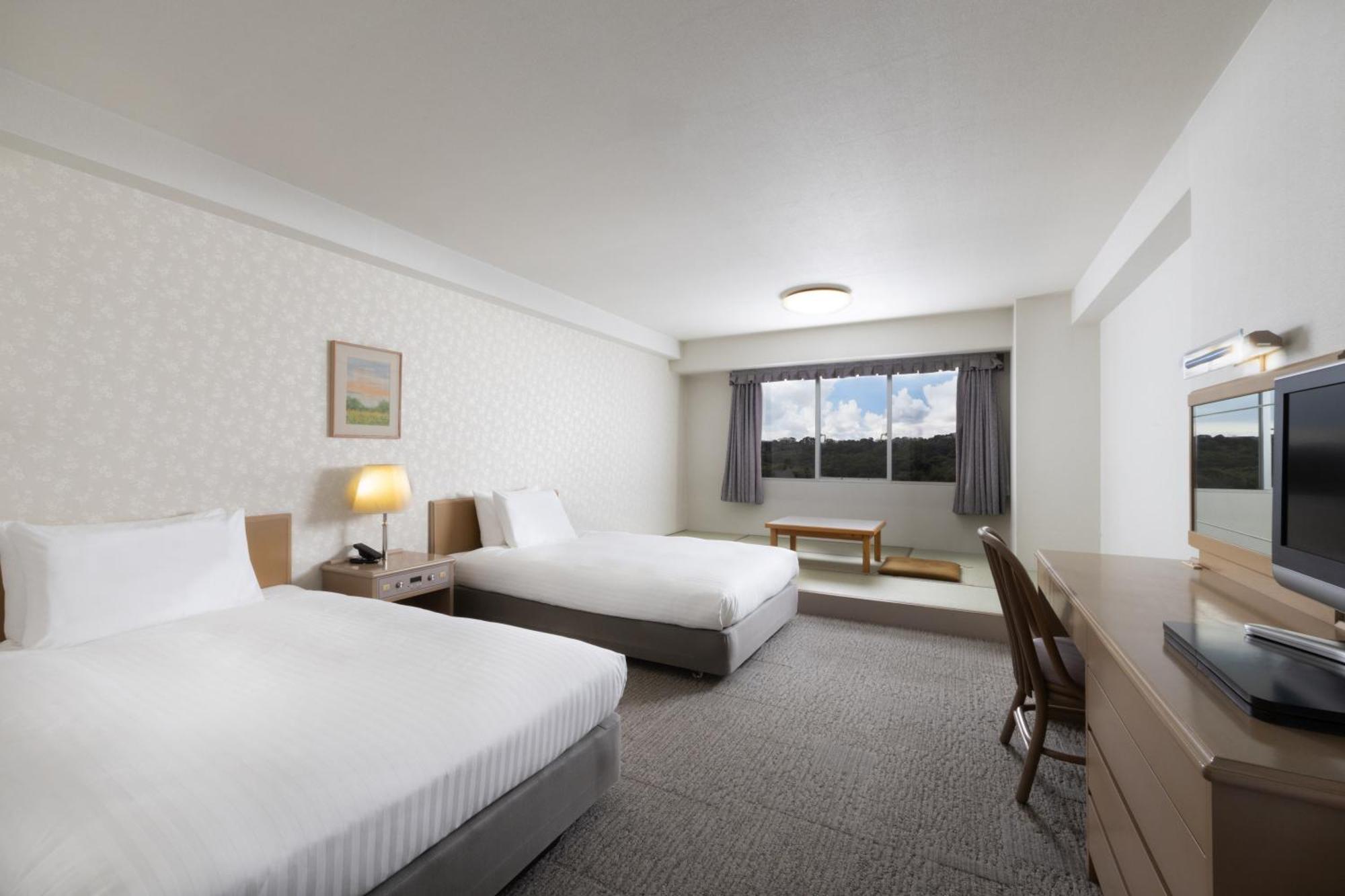 Mercure Fukuoka Munakata Resort & Spa Eksteriør billede