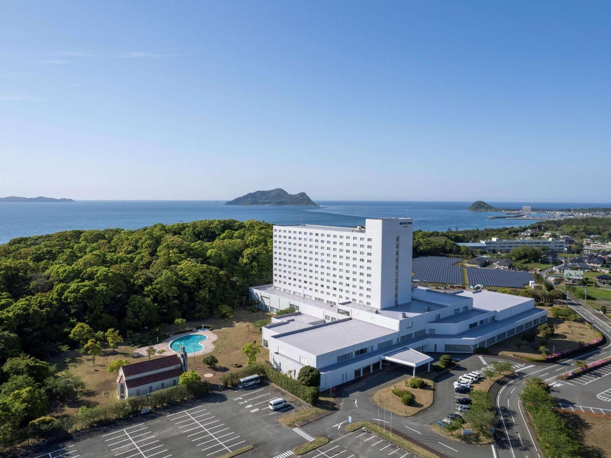 Mercure Fukuoka Munakata Resort & Spa Eksteriør billede